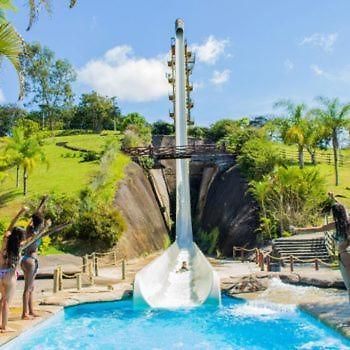 Aldeia Das Aguas Park Resort Barra do Piraí Exteriér fotografie