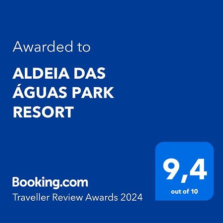 Aldeia Das Aguas Park Resort Barra do Piraí Exteriér fotografie