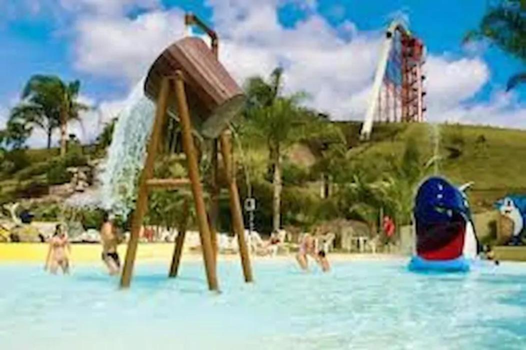 Aldeia Das Aguas Park Resort Barra do Piraí Exteriér fotografie