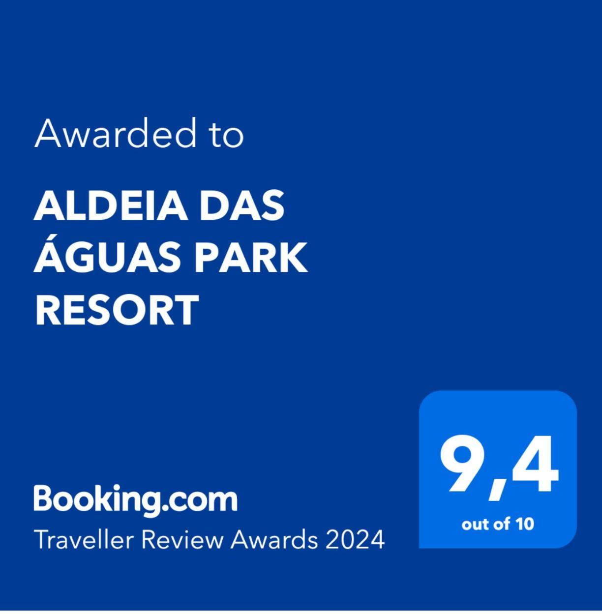 Aldeia Das Aguas Park Resort Barra do Piraí Exteriér fotografie